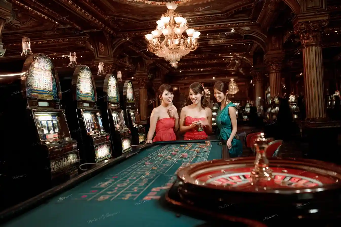 Tuklasin ang 5bmw33 Casino: Mga Tampok at Benepisyo