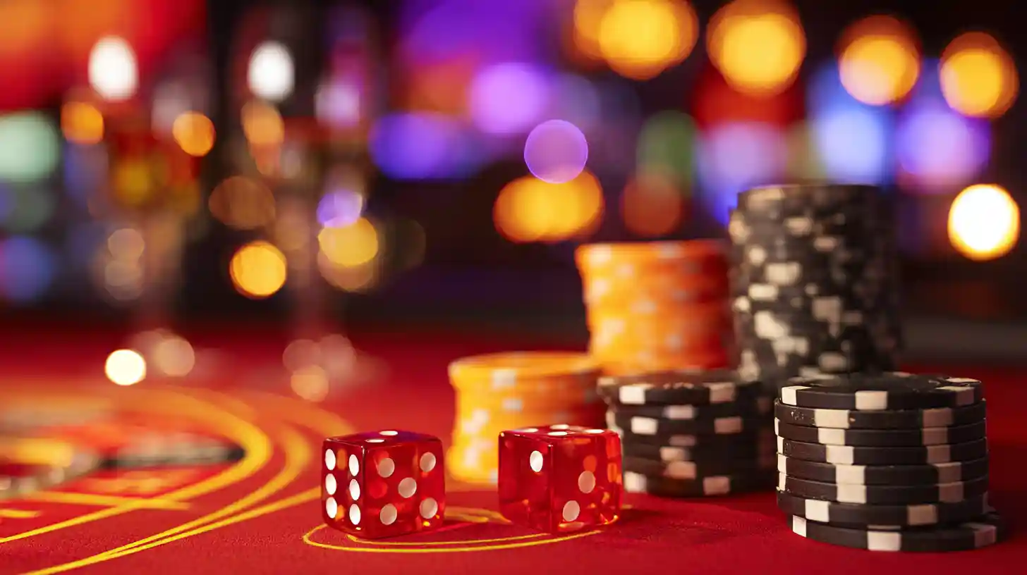 5bmw33 Casino: Alamin ang Online Gaming Experience