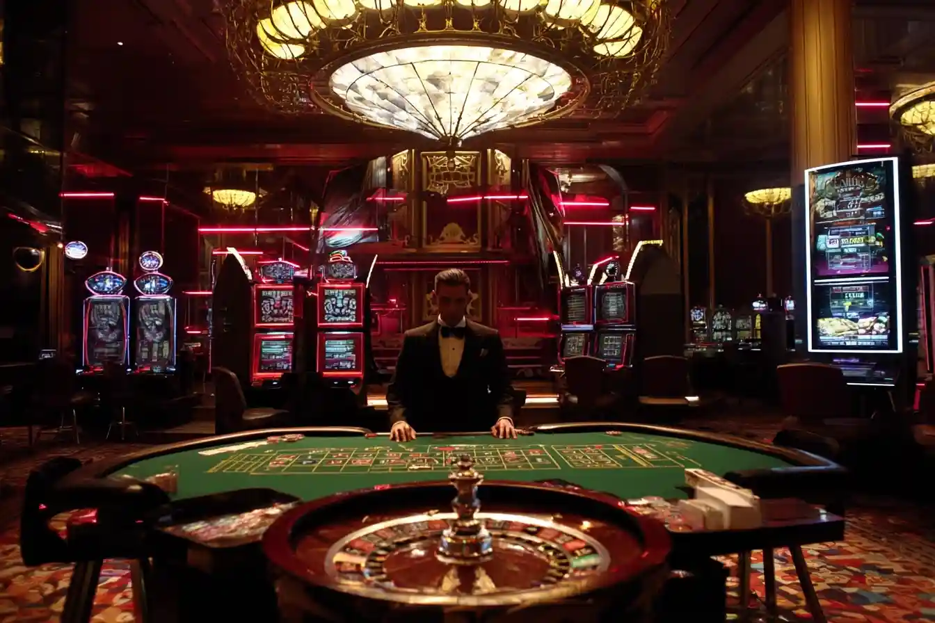 Roulette Wheel Table: Paano Laruin at Unawain