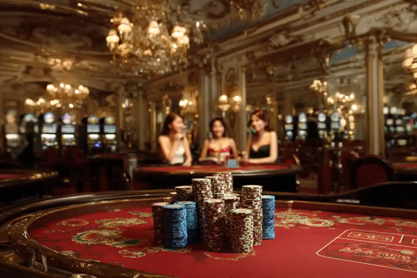 5bmw33 Casino: Ligtas at Masayang Online Gaming sa Pilipinas