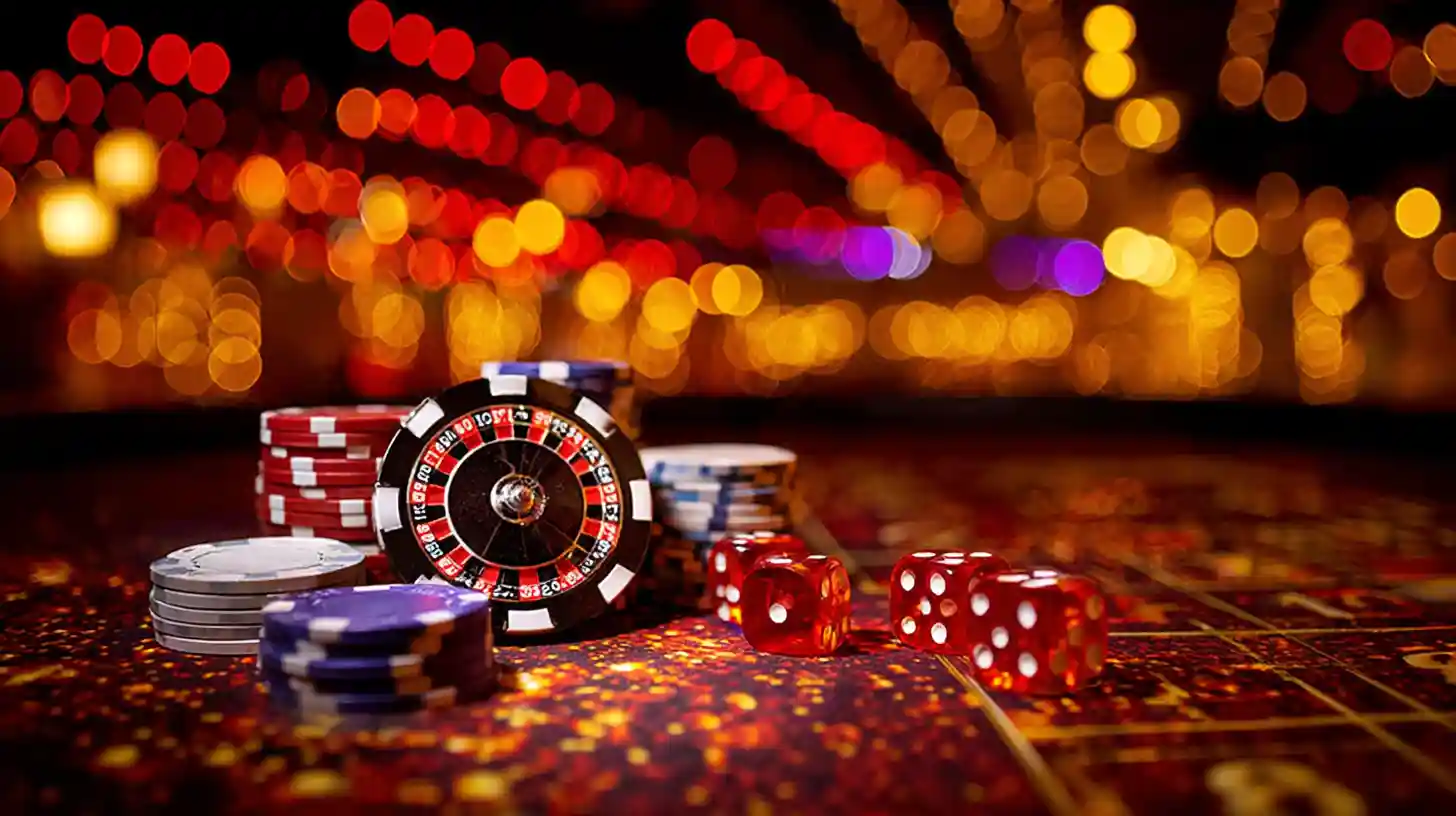 DIY Roulette Wheel: Gawing Masaya ang Inyong Pagsusugal sa Bahay