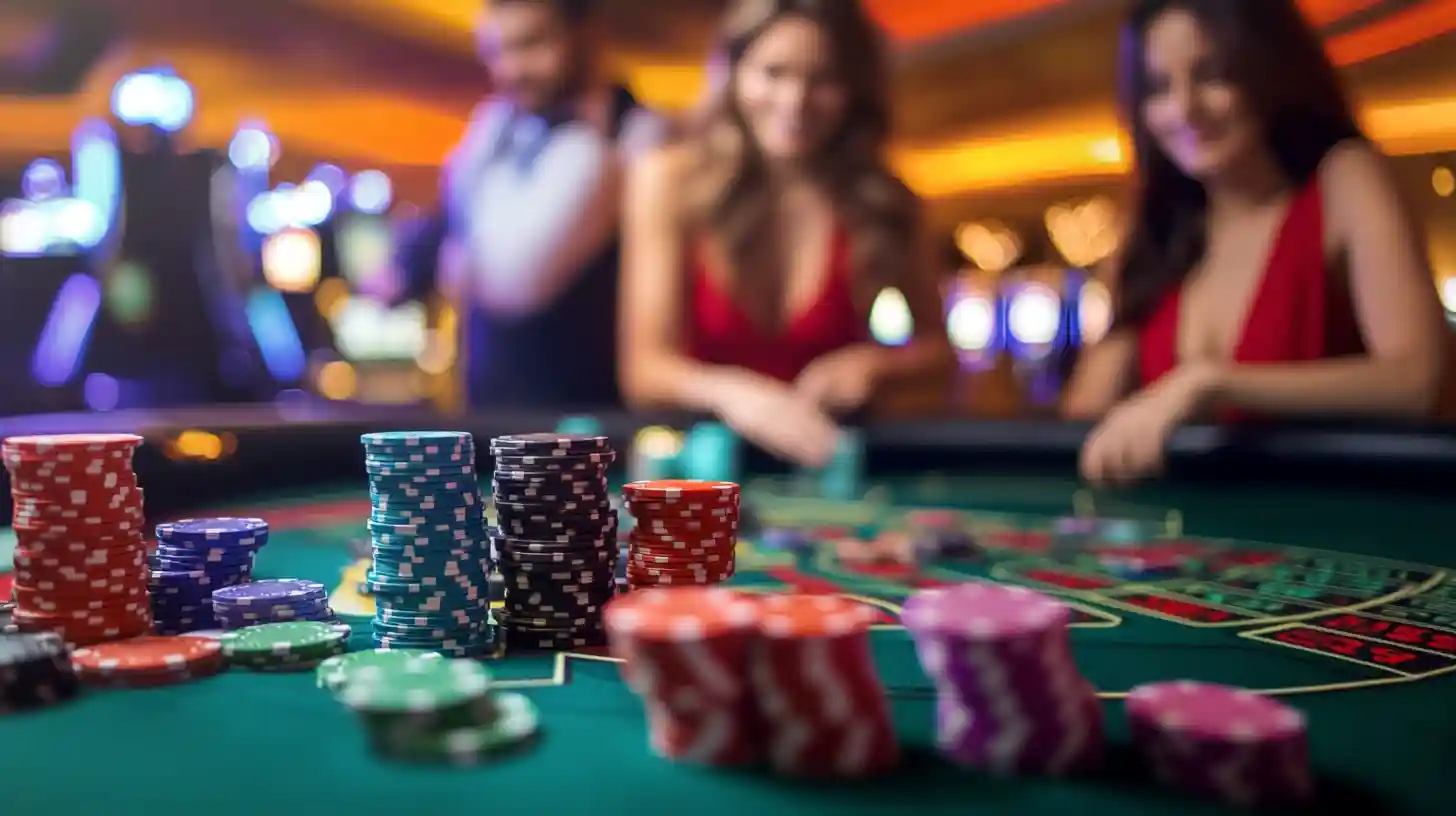 5bmw33 Casino: Pag-explore sa Online Gaming World
